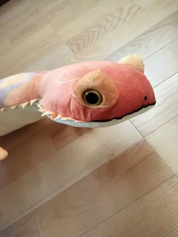 봉제 인형 도마뱀 BIG