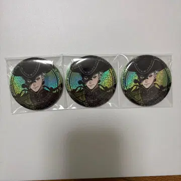 트위스테 세벡 캔뱃지 글로매스 글로리어스 마스커레이드