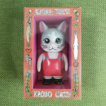 보리스 잡화점 KAGIO CATS BO 히구치 유코