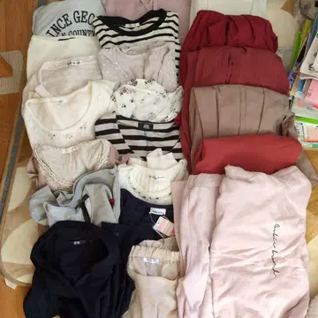 여성용 의류 묶음 판매 1