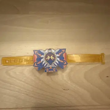 슈퍼전대 히어로 밴딩 오렌지 가면라이더