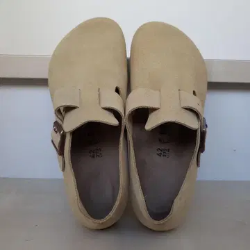 새상품급 BIRKENSTOCK 런던 42 27