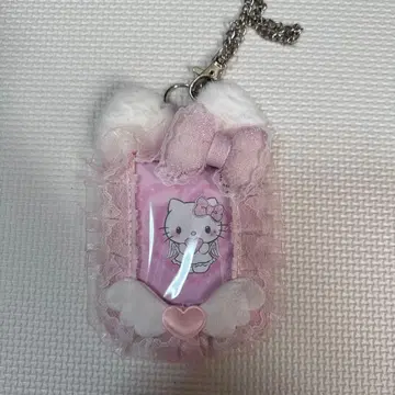 헬로키티 천사 트레이딩 카드 케이스