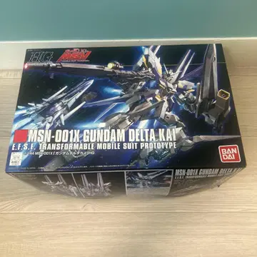 t172 HG MSN-001X 건담 델타 카이