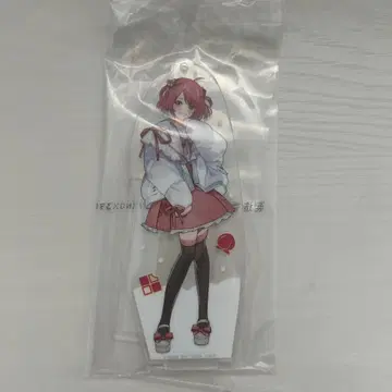 컬러풀 피치 제일복권 아크릴 스탠드 노아