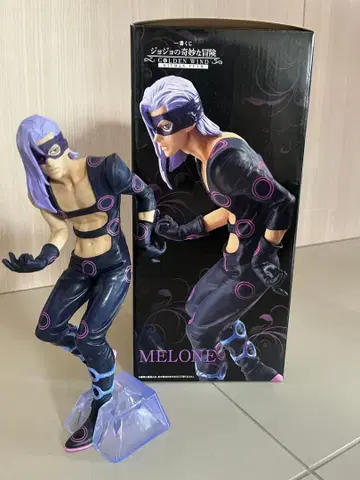 죠죠의 기묘한 모험 멜로네 피규어 죠죠 제일복권 D상