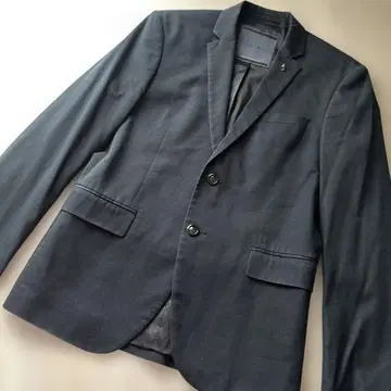 ZARA MAN 네이비 테일러드 자켓