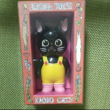 보리스 잡화점, KAGIO CATS MUSTA, 히구치 유코