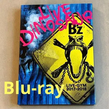 B'z/B'z LIVE-GYM 2017-2018'LIVE DINOSA -