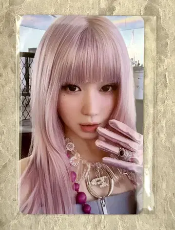 BABYMONSTER 트레이딩 카드 케이스 포함 트레이딩 카드 아사