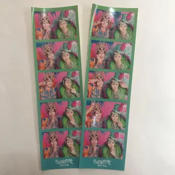 초특급 카이 타쿠야 쿠소각키 CARNAVAL 카르나발 스티커