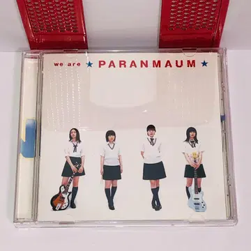 파란마음 we are PARANMAUM CD 린 린 단종