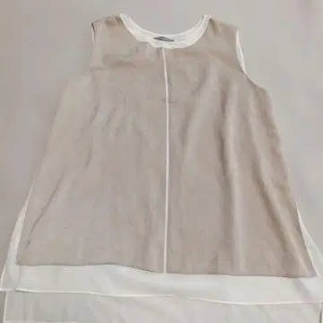 Theory luxe 탱크탑
