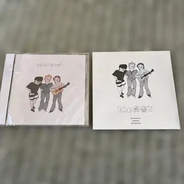 빛의 허밍 the's 특전 CD [빛의 조각] 첨부 미개봉 새상품