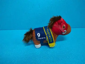 메이세이 오페라 서러브레드 컬렉션 경마 봉제 인형