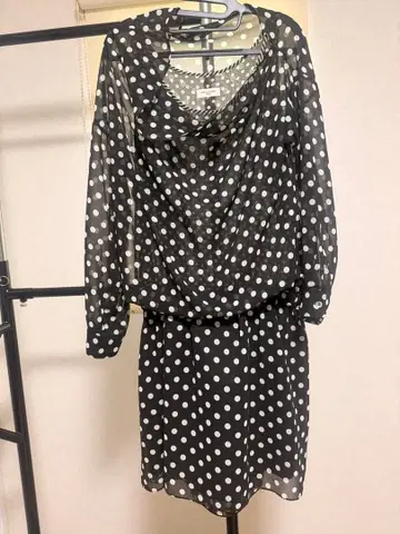 journal standard 도트 원피스