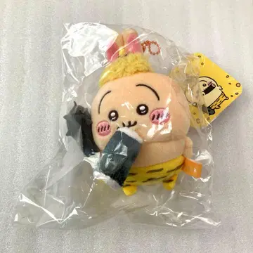절분이다!! 마스코트 토끼 치이카와 (먼작귀) 키링 봉제 인형