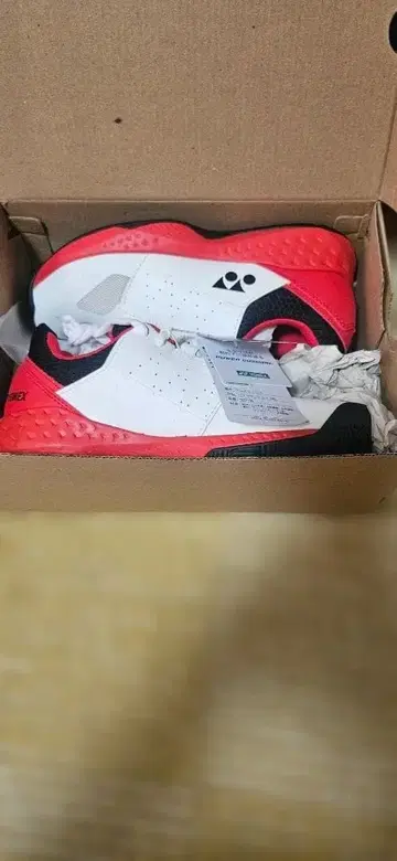 YONEX SHB-01LTD 테니스화