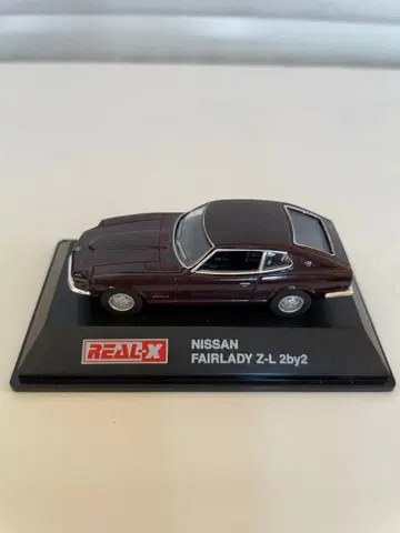 NISSAN FAIRLADY Z-L 2by2