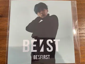 BE:FIRST BE:ST 아코디언 포토 카드 마나토