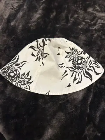 cootie 스컬 햇 리버서블