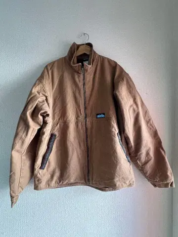 KAVU 카부 덕 자켓 미국제
