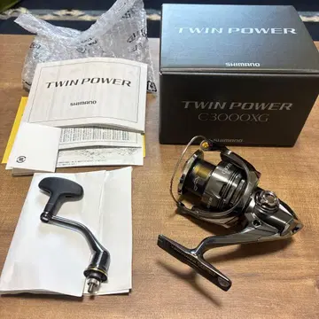 시마노(SHIMANO) 24 트윈 파워 C3000XG