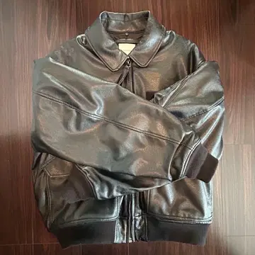 인기 완판템 FREAK'S STORE 가죽 자켓 블랙