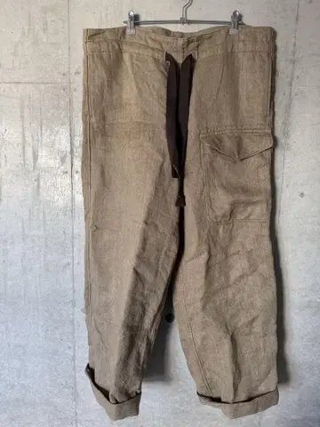 sus-sous trousers MK-1