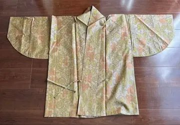 오시마 명주 순수 실크 겉옷