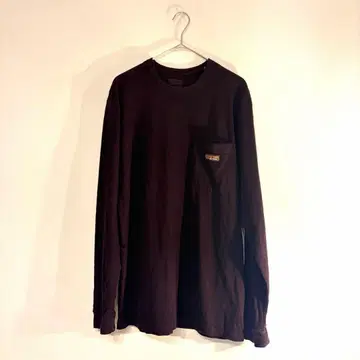 파타고니아 리스폰시빌리티 롱 T M 퍼플