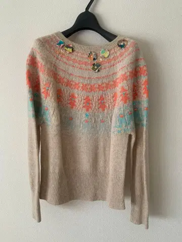 TSUMORI CHISATO 니트