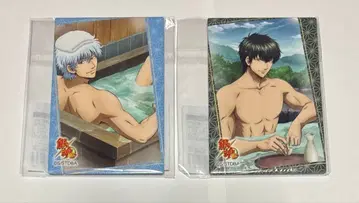 은혼 목욕탕 나체 캔뱃지