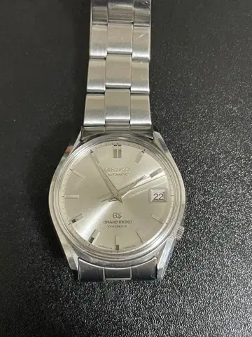 세이코 매틱 62GS 크로노미터 6245-9000