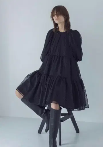 [ 가격 인하 ] TSURU By MARIKO OIKAWA 원피스