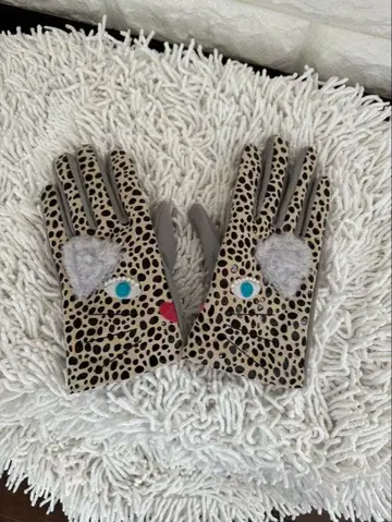 [ 미사용 ] Casselini 여성 장갑