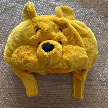 디즈니 팬캡 곰돌이 푸 푸우