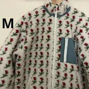 jouetie 리버서블 보아 자켓 M 가을/겨울