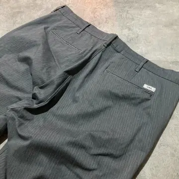 빅 사이즈 [ EDWIN ] 에드윈 K4020 헤링본 팬츠 3L 사이즈