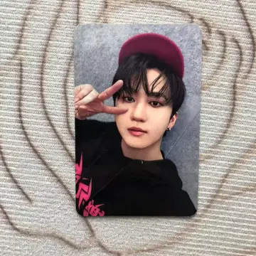 StrayKids 스키즈 STAR 창빈 1주차 사전예약 트레이딩 카드