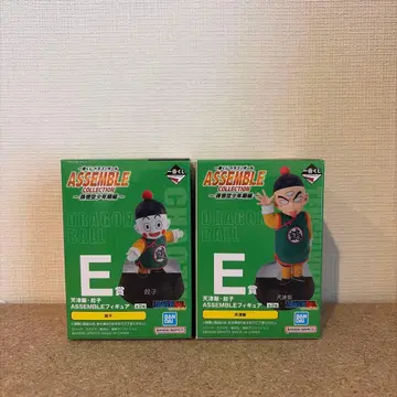 드래곤볼 제일복권 어셈블 컬렉션 E상 차오즈 천진반