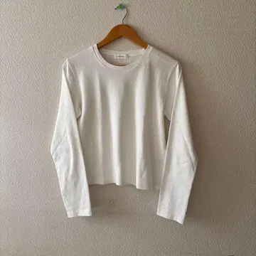 소라모나 면 티셔츠