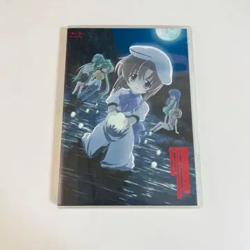 쓰르라미 울 적에 해 Blu-ray