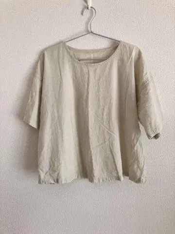 젠 선생님의 일상복 반팔 숏