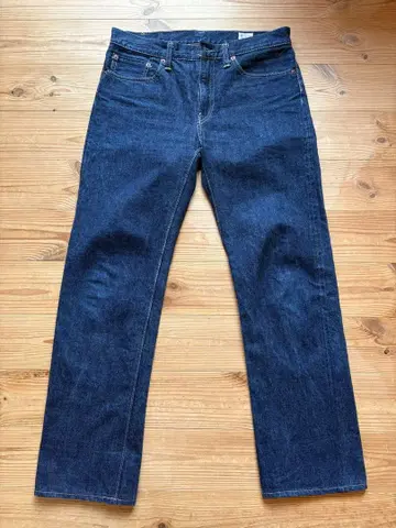 Orslow 105 STANDARD DENIM 사이즈 2