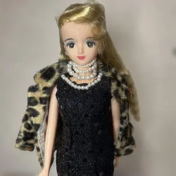 일본제 리카짱 캐슬 리틀팩토리 제니 프렌드 드레스 포함