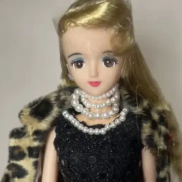 일본제 리카짱 캐슬 리틀팩토리 제니 프렌드 드레스 포함