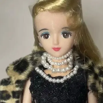 일본제 리카짱 캐슬 리틀팩토리 제니 프렌드 드레스 포함