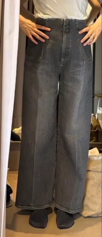 셀포드 데님