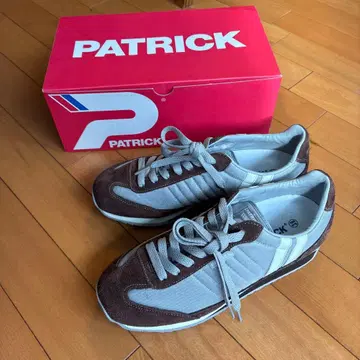 PATRICK MARATHON 39 사이즈